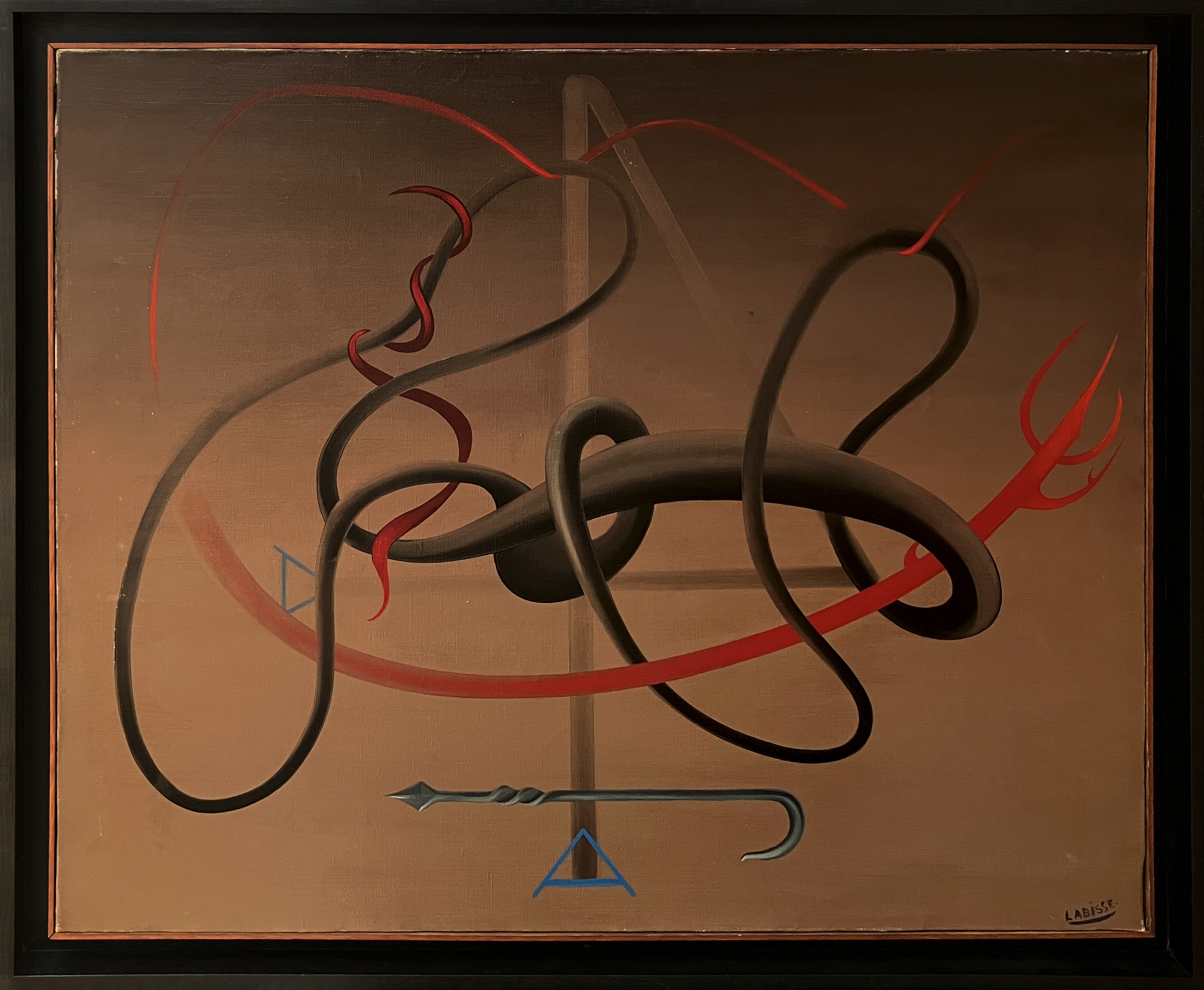 Labisse Félix | Galerie AB